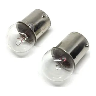 Super Light BA15S 1267 67 5W 12V Halojen Park Ampulü 2 Adet Sarı