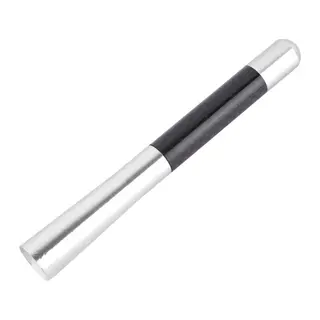 Alüminyum Karbon Fiber Oto Anten Çubuğu Gri