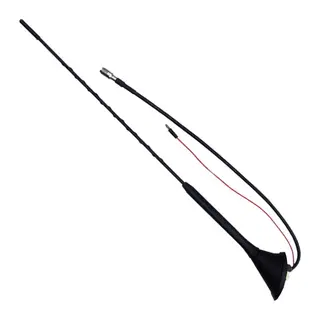 Volkswagen Uyumlu Kablolu Çubuklu Oto Anten 47cm YES277