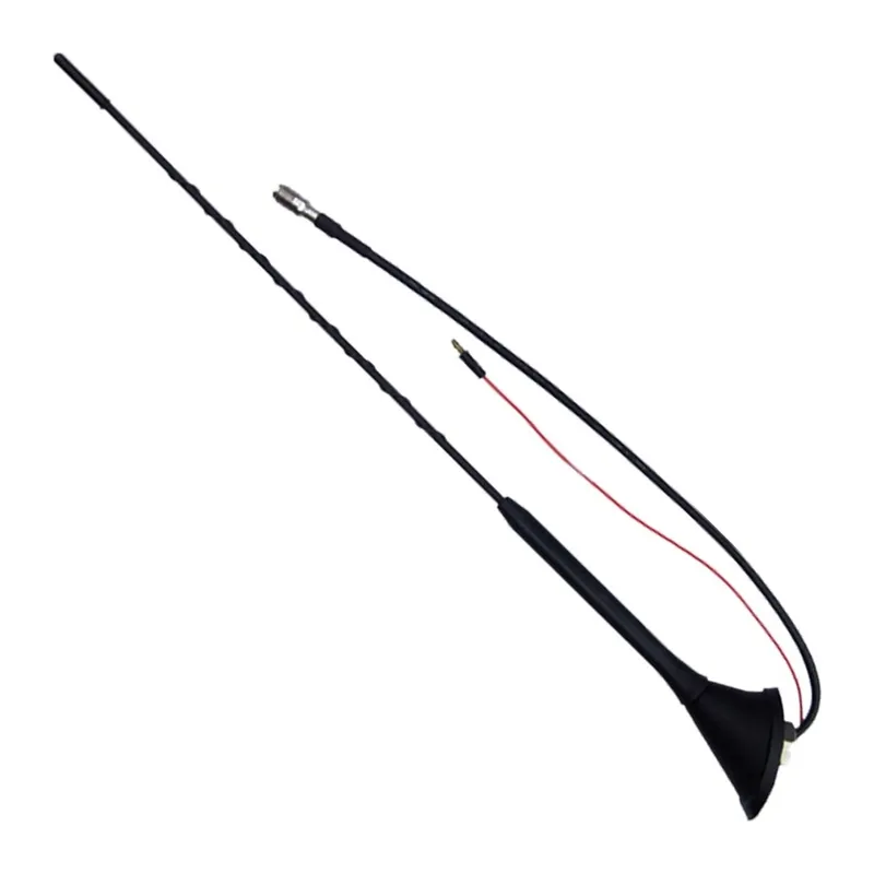 Volkswagen Uyumlu Kablolu Çubuklu Oto Anten 47cm YES277