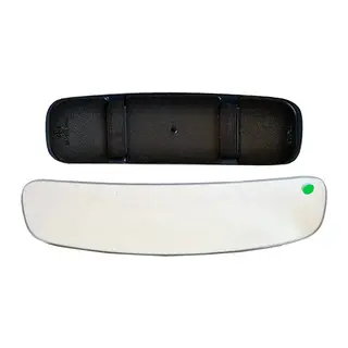 İç Dikiz Aynası Bombeli Lastikli Cici Geçme 26x7cm 539040