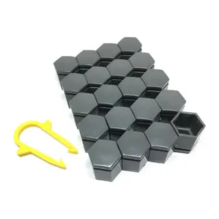 Bijon Kapağı Sökme Aparatlı Gri 20'li 17mm