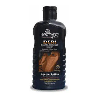 Ebrayn Deri Bakım ve Koruyucu Losyon 200 ml