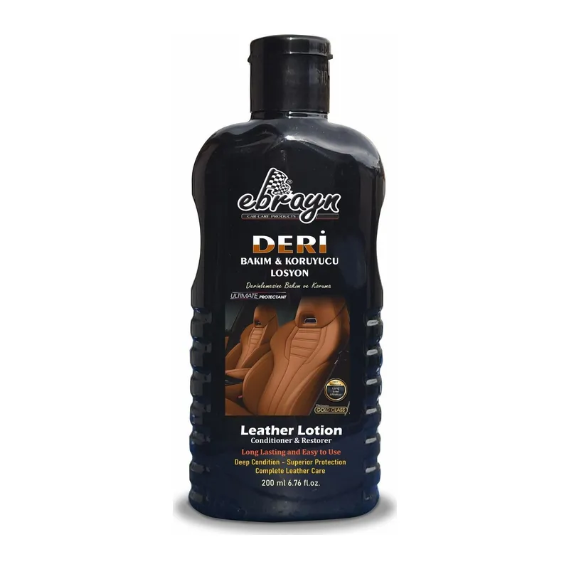 Ebrayn Deri Bakım ve Koruyucu Losyon 200 ml