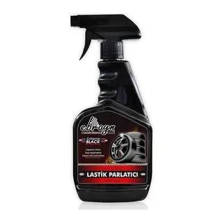 Ebray Lastik Tampon Parlatıcı Sprey 500ml