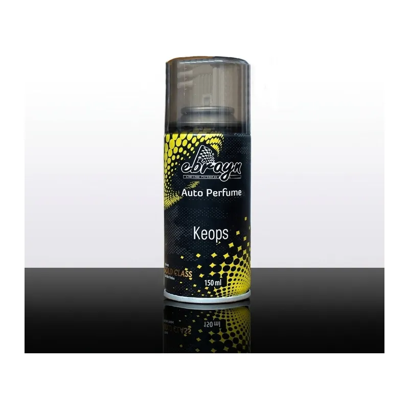 Ebrayn Araç ve Ortam Kokusu Sprey 150 ml 1 Adet