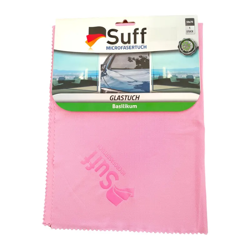 Suff Mikrofiber Cam Temizlik Bezi 50x70cm