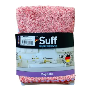 Suff Cam Kurulama Temizlik Bezi Havlu Magnolya 40x40cm