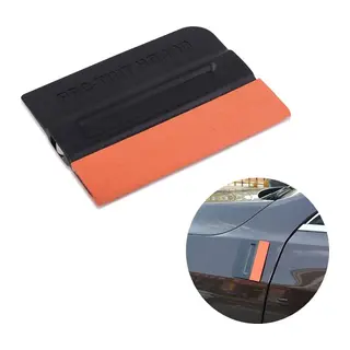 Pro Tint Bondo Süet Keçeli Mıknatıslı Ragle Folyo Cam Filmi Çekme Aparatı Siyah ONF161