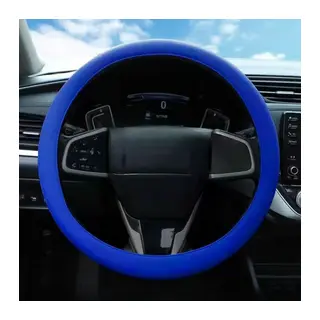 Silikon Direksiyon Kılıfı Mavi