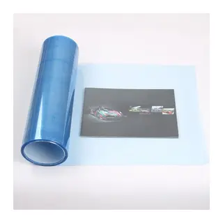 Far Stop Filmi 1mx30cm Açık Mavi
