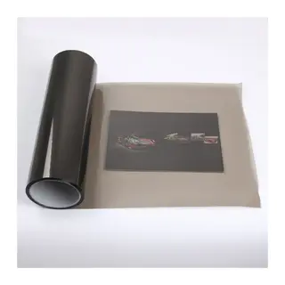 Far Stop Filmi 1mx30cm Açık Siyah