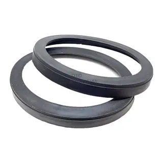 Oval Hoparlör Yükseltici Altlık Takoz Ekonomik 16cm 2'li