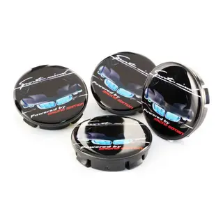 BMW Sports Mind Tuning Damla Geçme Jant Göbeği 4'lü 55mm