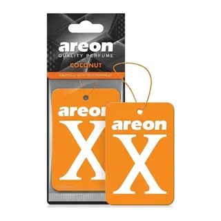 Areon X Coconut Oto Araç Kokusu Turuncu