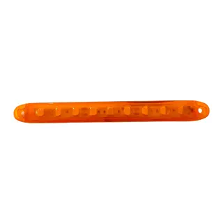 Sarı Parmak Led Dorse Lamba 9 Ledli 19cm 12-24V
