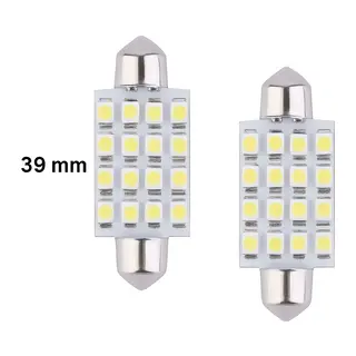 Sofit Tavan Plaka Ledi Ultra Parlak 16 Led 39mm