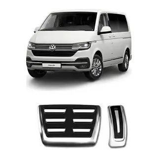 Volkswagen Transporter Caravelle Uyumlu Orijinal Otomatik Pedal Seti Gaz Fren 2 Prç