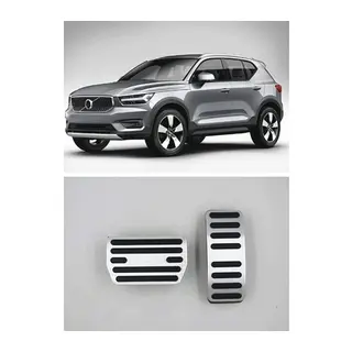 Volvo XC40 Uyumlu Orijinal Otomatik Pedal Seti 2 Parça