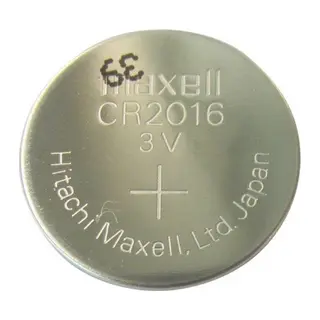 Maxell Lityum Pil CR2016 3v