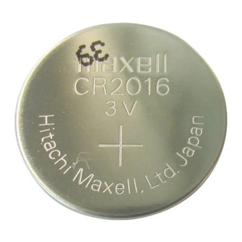 Maxell Lityum Pil CR2016 3v