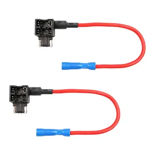 Mikro Bıçak Sigorta Çoklayıcı Fuse Tap 2 Adet