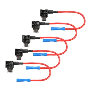 Mikro Bıçak Sigorta Çoklayıcı Fuse Tap 5 Adet