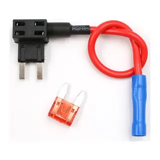Mini Bıçak Sigorta Çoklayıcı Fuse Tap 1 Adet