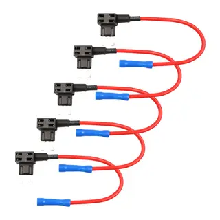 Mini Bıçak Sigorta Çoklayıcı Fuse Tap 5 Adet