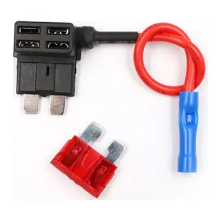 Standart Bıçak Sigorta Çoklayıcı Fuse Tap 1 Adet