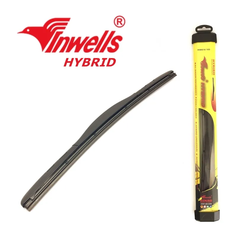 Inwells Universal Hybrid Silecek 430mm