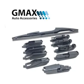 Gmax Arka Muz Silecek 10 Aparatlı 380mm