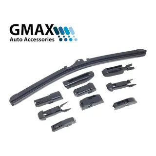 Gmax Muz Silecek 9 Aparatlı 550mm