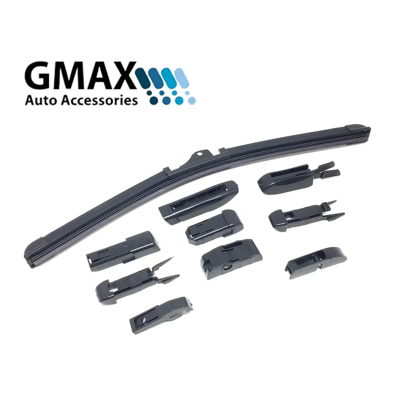 Gmax Muz Silecek 9 Aparatlı 700mm