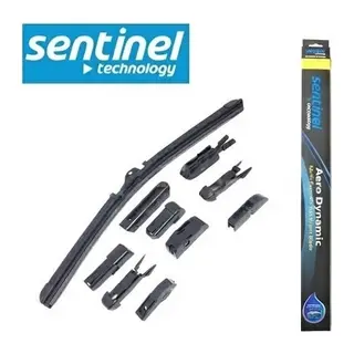 Sentinel Muz Silecek 12 Aparatlı 450mm