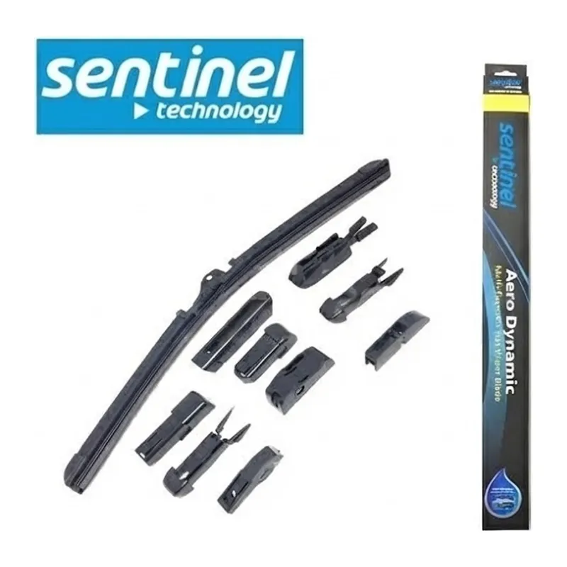 Sentinel Muz Silecek 12 Aparatlı 450mm