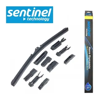 Sentinel 9 Aparatlı Universal Ön Muz Silecek 450mm