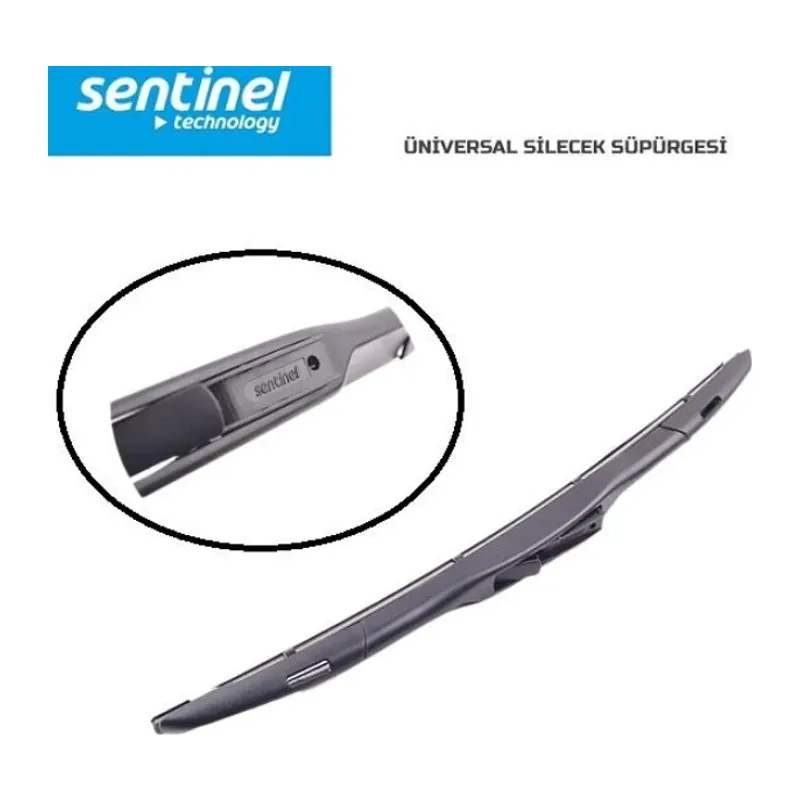 Sentinel Hybrid Silecek 450mm