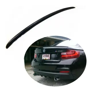Bagaj Çıtası Universal Spoiler Parlak Siyah 115cm