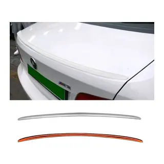 Bagaj Çıtası Universal Spoiler Parlak Koyu Gri 115cm