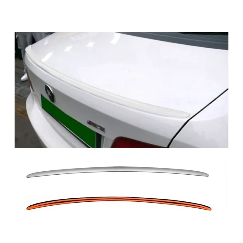 Bagaj Çıtası Universal Spoiler Parlak Koyu Gri 115cm