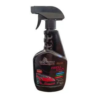 Ebrayn Hızlı Cila Sprey 500ml