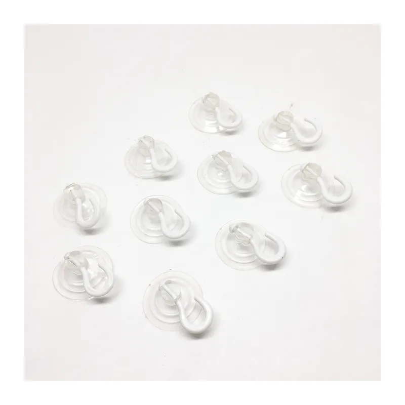 Vantuz Öpücük Askılı Küçük 10'lu 3cm