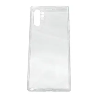 Samsun Note 10 Plus Uyumlu Telefon Kılıfı Şeffaf