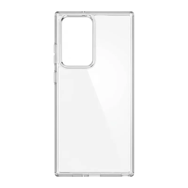 Samsun Note 20 Ultra Uyumlu Telefon Kılıfı Şeffaf
