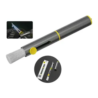 Çok Fonksiyonlu Klima Temizleme Fırçası Lastik Taş Sökücü Kanca ve Acil Durum Cam Kırıcı Çekiç