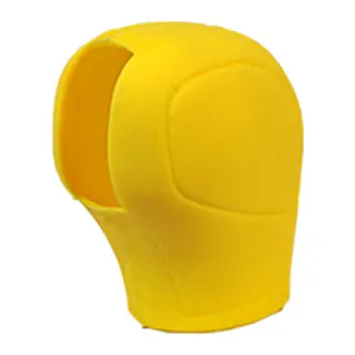 Silikon DSG Otomatik Vites Topuzu Kılıfı Sarı