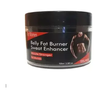 Belly Fat Burner For Women Kadın Hızlı Yağ Giderici Krem 100 Ml