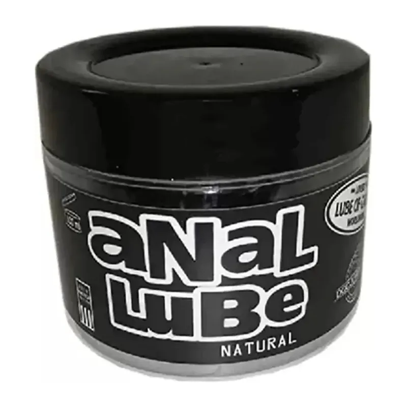 Anallube Gel Anal Kayganlaştırıcı 100ml