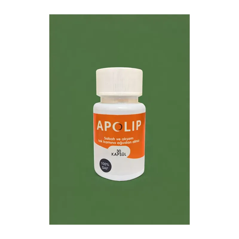 Apolıp Hemoroıd 30caps